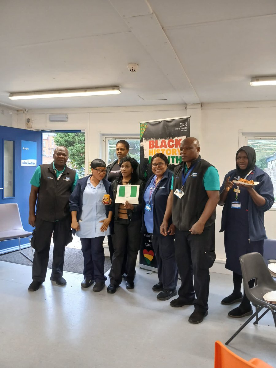 acornward1's tweet photo. We celebrated black history month with good food and games
#throwbackmonday https://t.co/KPXo5o4Z1h