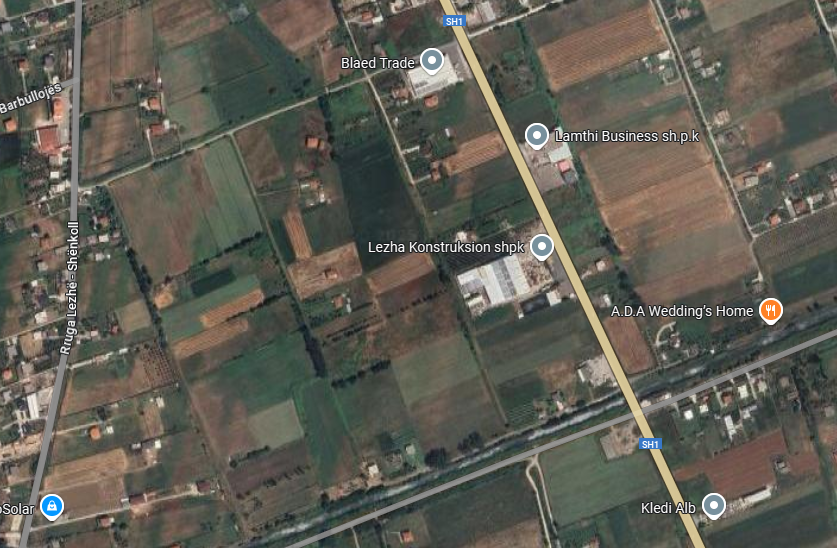 AnisaJaupi's tweet photo. SHITET TOKË NË AUTOSTRADËN TIRANË-LEZHË

Çmimi: 20 Euro/m2

Sipërfaqe: 17.000 m2

𝐊𝐨𝐧𝐭𝐚𝐤𝐭:
Anisa Jaupi
+355 69 700 2229 https://t.co/AwM2zwTAfa