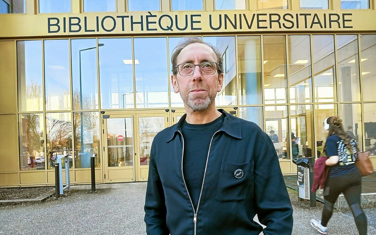 Pour l’urbaniste Franck Boutté, « le problème de Brest, c’est l’omniprésence de la voiture »
➡️ go.letelegramme.fr/0CQM