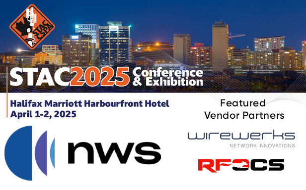 NWSnext's tweet image. NWS is Exhibiting at #STAC2025

We’re thrilled to be part of Canada’s leading telecommunications tower safety event – the STAC 2025 Conference &amp;amp; Exhibition, happening April 1-2 in beautiful Halifax, Nova Scotia! 🌊🏗️

📍 Visit the NWS booth #16