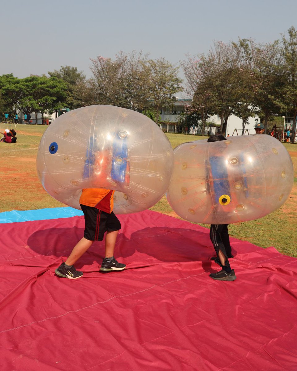 Stonehill_SIS's tweet image. Our 5th graders took on the outdoor challenge at the Adventure Camp organized by @Rocksport. From rope climbing to zip lines, Burma bridges to commando crawls—every obstacle was a lesson in courage and resilience.
#RockSports #OutdoorLearning #Stonehill #YoungExplorers