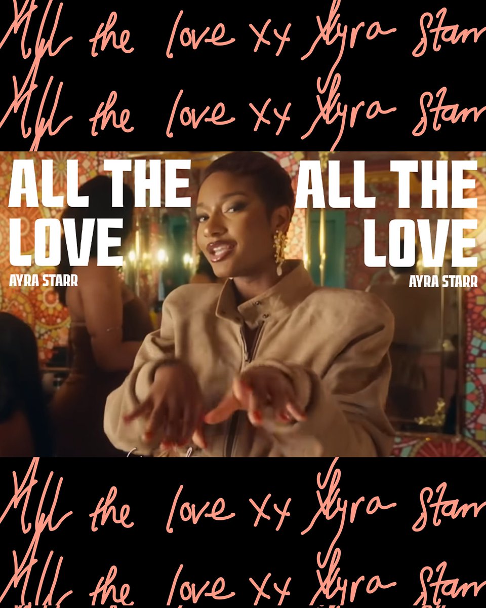 ModexArt's tweet image. All the love 🫶🏾❤️ @ayrastarr