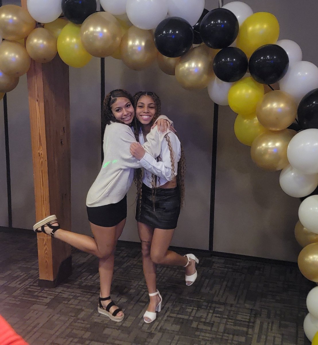 Aniah Smith (@aniahsmith23) on Twitter photo Last nights banquet was a lot of fun. Thank you <a href="/AHSOriolesGbb/">Avon Orioles Girls Basketball</a> and <a href="/CoachStaalAHS/">Will Staal</a> <a href="/olivia_kegley/">Olivia</a> <a href="/CoachHallinan/">Jack Hallinan</a> and coach dub for a great 4 years. The past 4 years have helped mold me into the player I am❤️it's officially #23 out✌️😘💪 Last nights banquet was a lot of fun. Thank you <a href="/AHSOriolesGbb/">Avon Orioles Girls Basketball</a> and <a href="/CoachStaalAHS/">Will Staal</a> <a href="/olivia_kegley/">Olivia</a> <a href="/CoachHallinan/">Jack Hallinan</a> and coach dub for a great 4 years. The past 4 years have helped mold me into the player I am❤️it's officially #23 out✌️😘💪