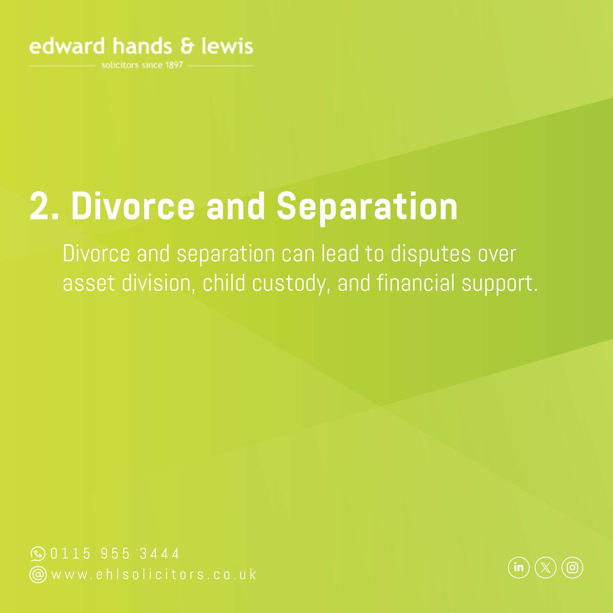 ehlsolicitor's tweet photo. Family disputes don’t have to ruin relationships. Understanding your legal options can help resolve conflicts smoothly. EHL is here to support you on this journey. Contact us today at https://t.co/yoG1PFvrib 
#FamilyDisputes #LegalAdvice #ConflictResolution #EHLSolicitorsUK https://t.co/j88g9ulevP