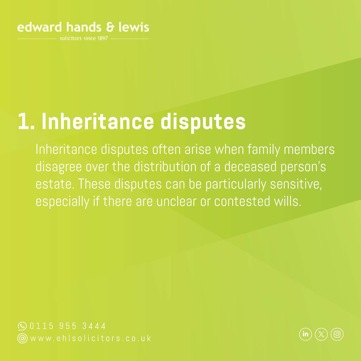 ehlsolicitor's tweet photo. Family disputes don’t have to ruin relationships. Understanding your legal options can help resolve conflicts smoothly. EHL is here to support you on this journey. Contact us today at https://t.co/yoG1PFvrib 
#FamilyDisputes #LegalAdvice #ConflictResolution #EHLSolicitorsUK https://t.co/j88g9ulevP