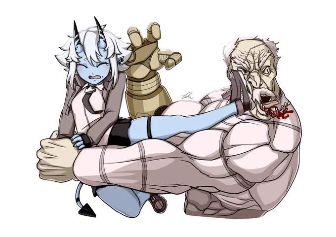 Soukaku is a viltrumite??! #zzzzero #Soukaku #Invincible #INVINCIBLESeason3 #Conquest