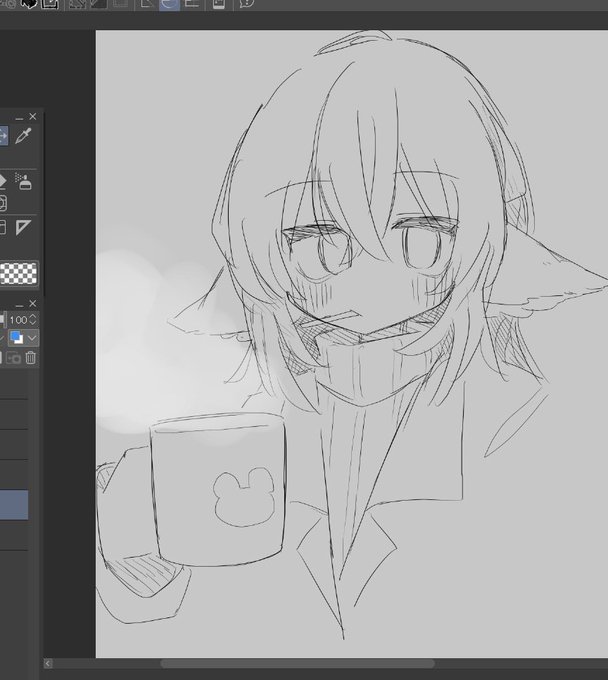 この雰囲気がすき 