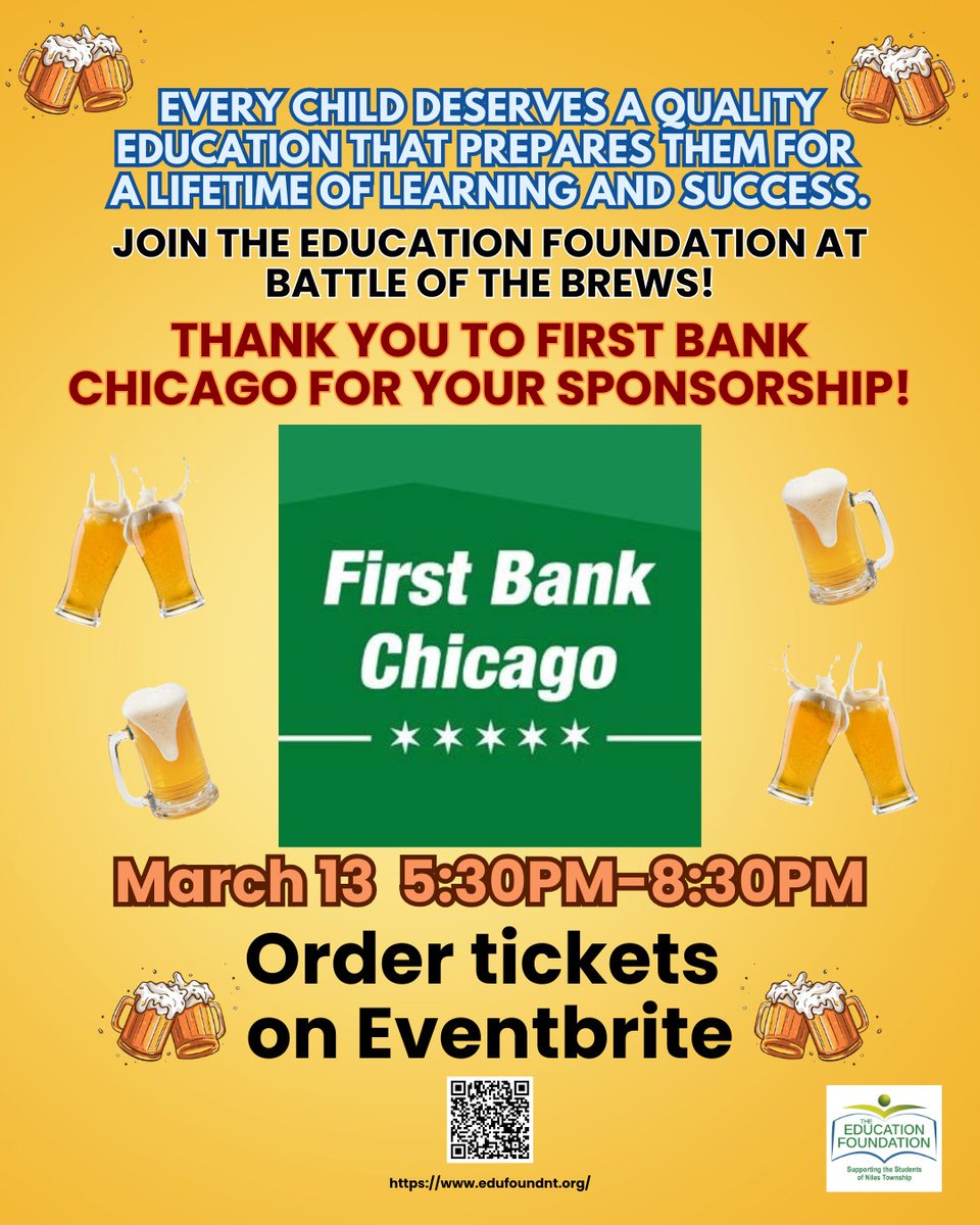 Niles Township Education Foundation (@edufoundnt) on Twitter photo ๐๐๐๐๐๐ ๐๐
๐๐๐ ๐๐๐๐๐ ๐๐ ๐๐๐๐ ๐๐๐๐๐๐๐๐! ๐๐๐๐ ๐๐ ๐
๐๐ ๐ ๐
๐๐ ๐๐๐๐๐๐๐๐๐๐ ๐๐
๐๐๐๐ ๐๐๐๐๐๐, ๐๐๐๐๐ ๐๐๐๐๐ ๐๐๐ ๐
๐๐ ๐๐๐๐๐ ๐๐๐ ๐
๐๐ ๐ ๐๐๐๐ ๐๐๐๐๐! ๐๐๐ ๐๐๐๐ ๐๐๐: eventbrite.com/e/battle-of-thโฆ ๐๐๐๐๐๐ ๐๐
๐๐๐ ๐๐๐๐๐ ๐๐ ๐๐๐๐ ๐๐๐๐๐๐๐๐! ๐๐๐๐ ๐๐ ๐
๐๐ ๐ ๐
๐๐ ๐๐๐๐๐๐๐๐๐๐ ๐๐
๐๐๐๐ ๐๐๐๐๐๐, ๐๐๐๐๐ ๐๐๐๐๐ ๐๐๐ ๐
๐๐ ๐๐๐๐๐ ๐๐๐ ๐
๐๐ ๐ ๐๐๐๐ ๐๐๐๐๐! ๐๐๐ ๐๐๐๐ ๐๐๐: eventbrite.com/e/battle-of-thโฆ