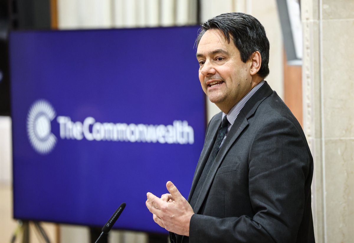 Northern Ireland Assembly Branch of the CPA tweet media