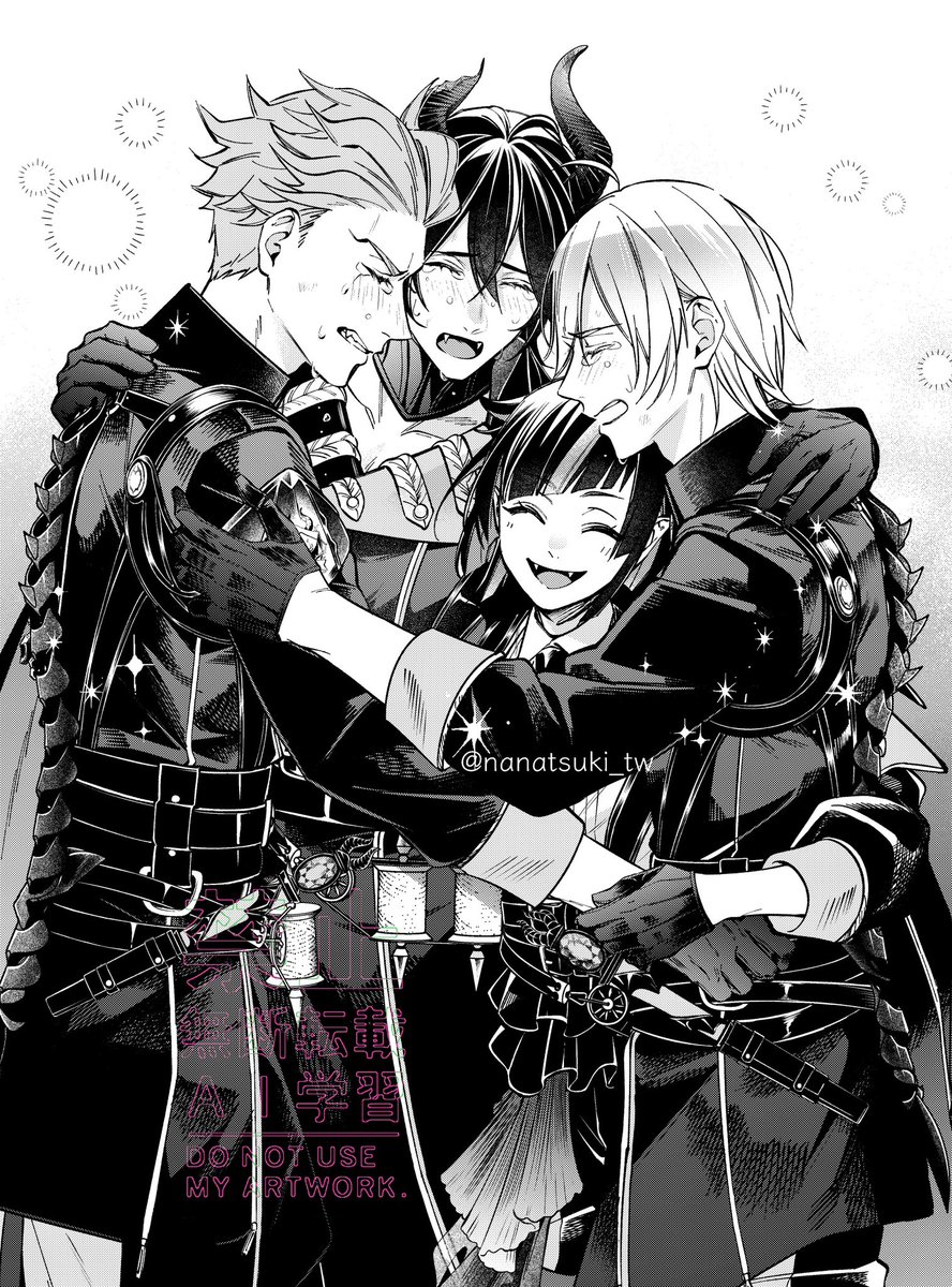 ディアソ〜！！！！！！😭😭😭