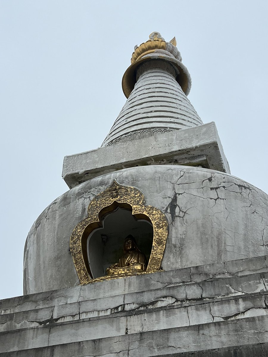 appiah's tweet image. 失而复得，在庐山。