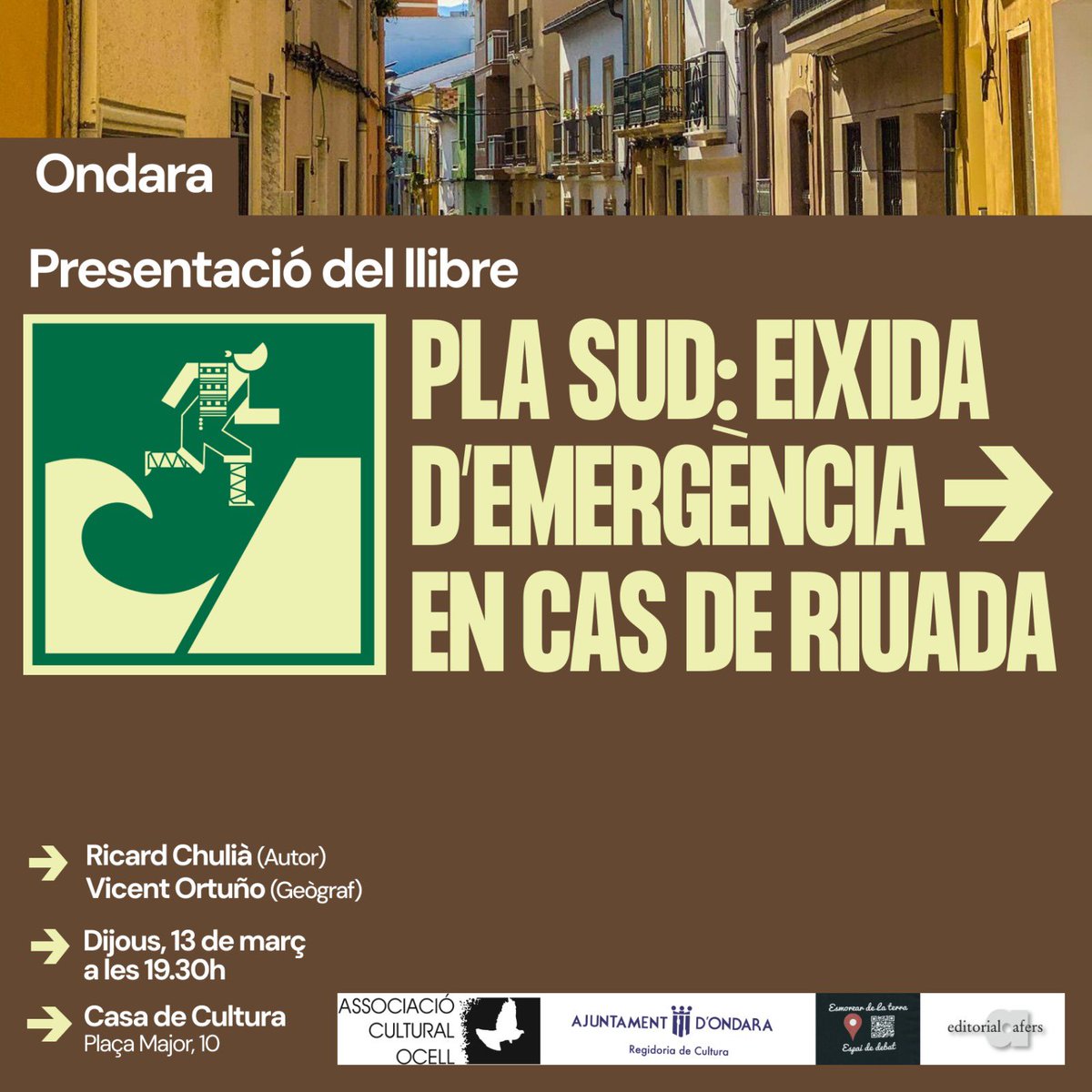 Eixida d'Emergència tweet media