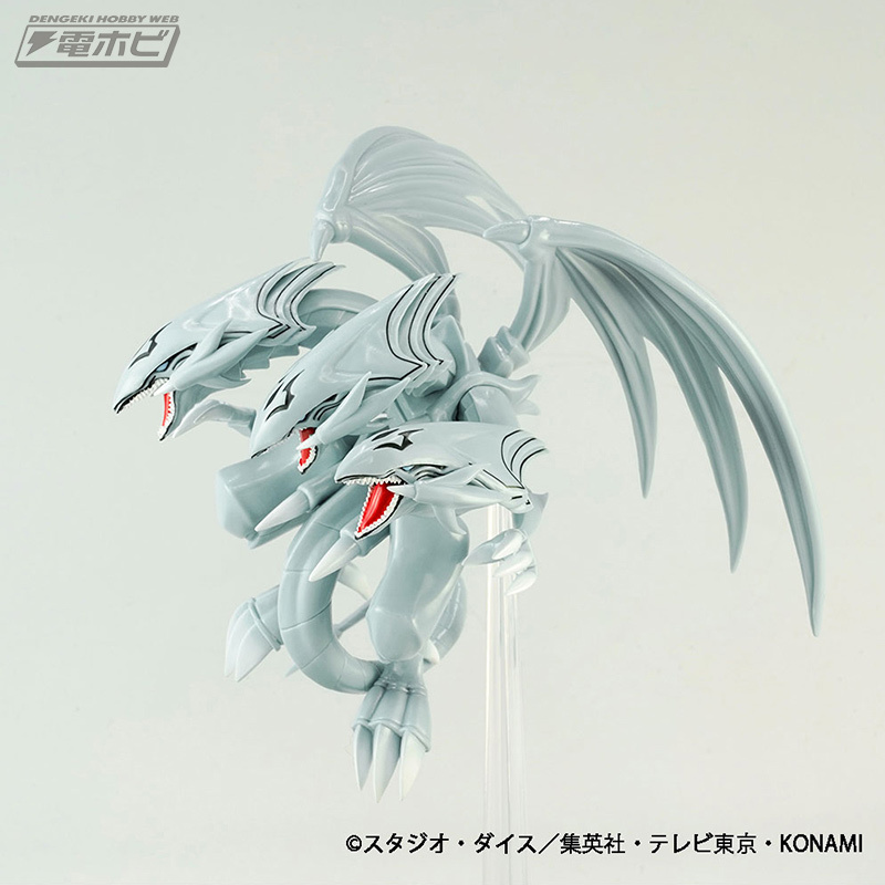 今日の話題】『#遊戯王』ブラック・マジシャン、青眼の究極竜がコナミ