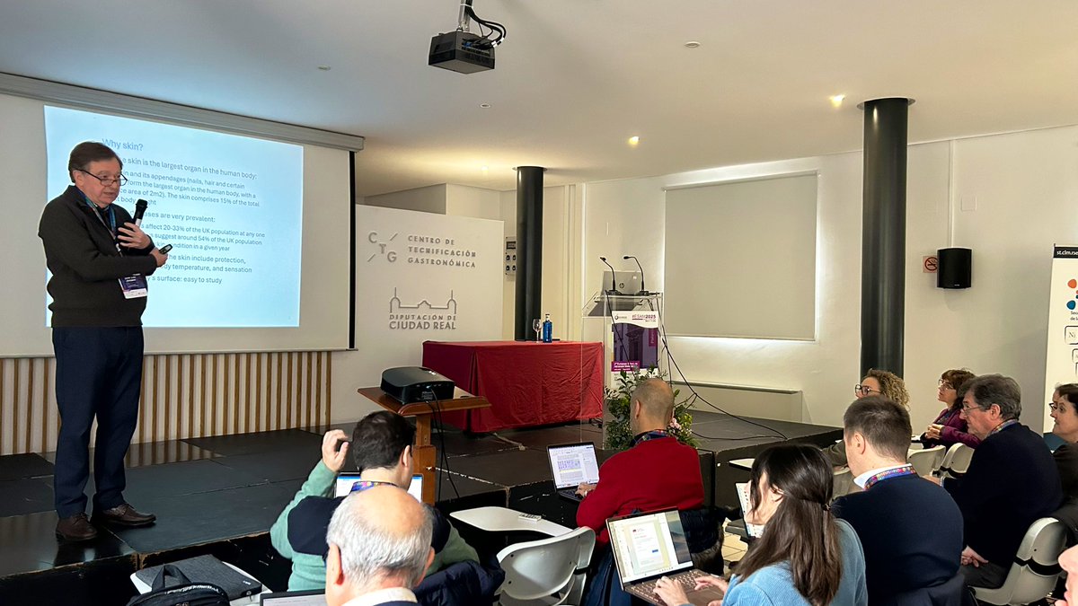 Following José Luis Jorcano's fascinating journey from lab to clinic to industry in skin bioengineering. Real-world impact from Universidad Carlos III de Madrid! #Bioengineering #SkinTechnology <a href="/uc3m/">UC3M</a>