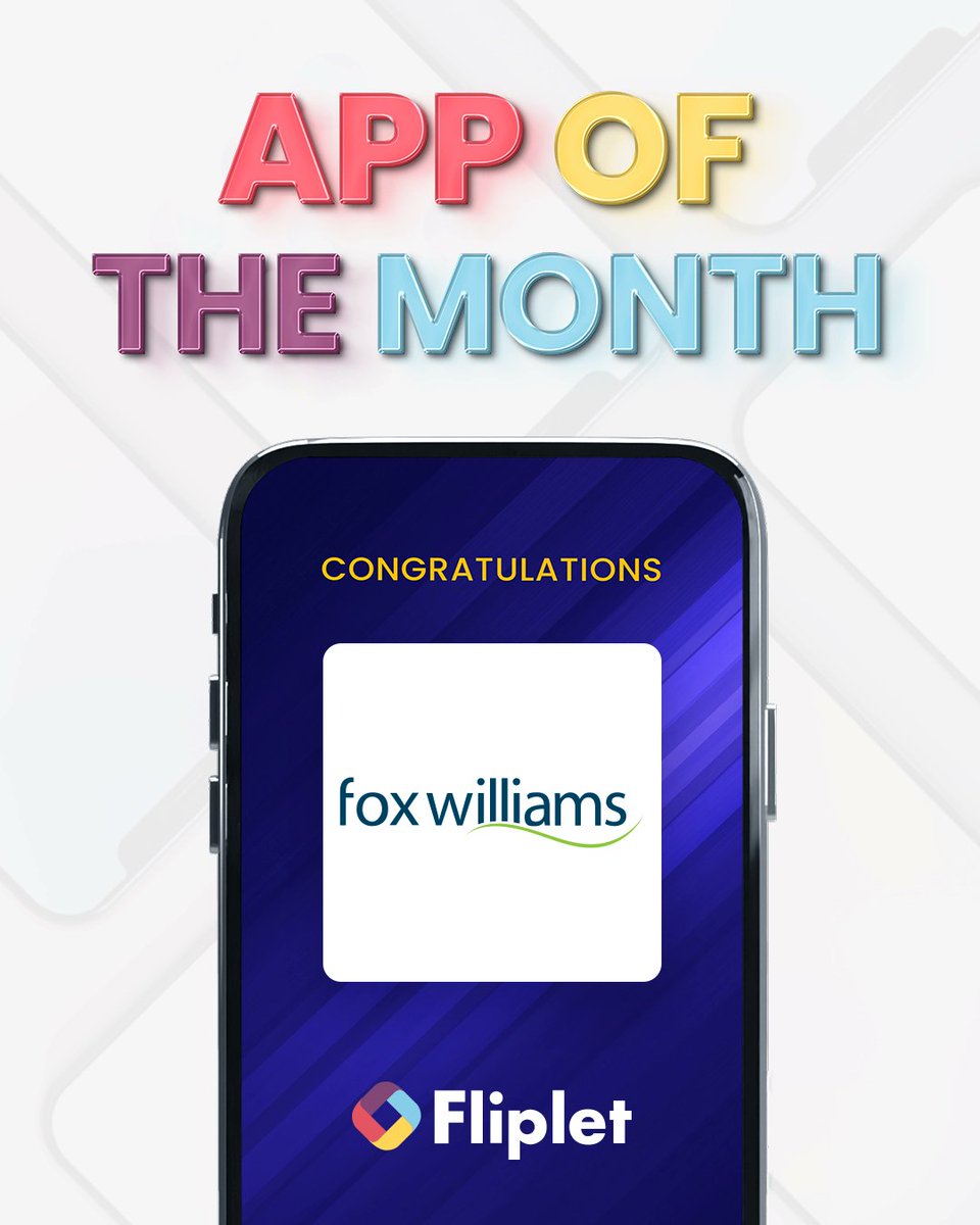 Fliplet: Rapidly create apps tweet media