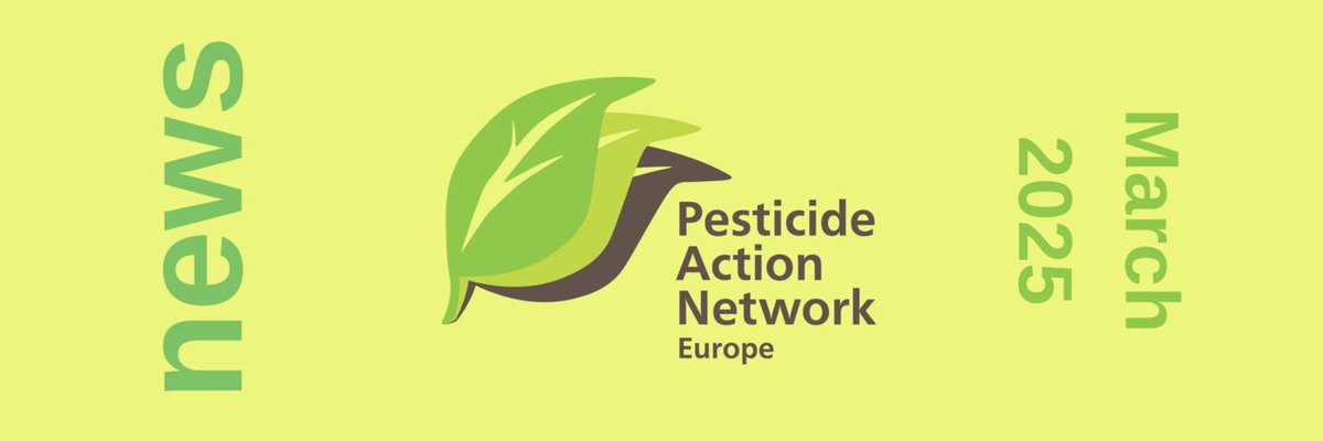 📨 Our March Newsletter is out! 🌿
We have started two major new campaigns. Our #pesticide regulations do not protect insects and other arthropods essential for our quality of life and for our food production. Subscribe to our free monthly newsletter: pan-europe.info/subscribe-our-…