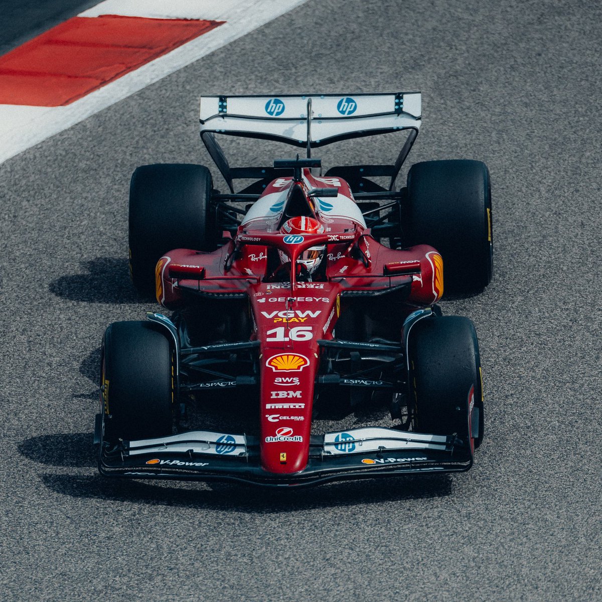 CelsiusOfficial's tweet image. F1 IS BACK! 🔥
It’s the first race week of the season for the new duo &amp;amp; we can’t wait for all the action in Melbourne! 🏎️⚡️