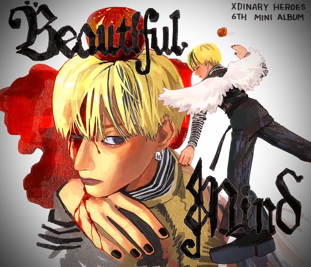 #Ode #오드🍎🪽