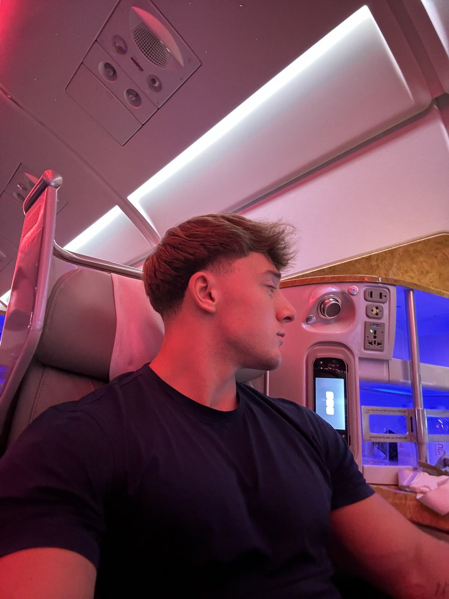 Sun, Gym, Peace &amp; Freedom please.