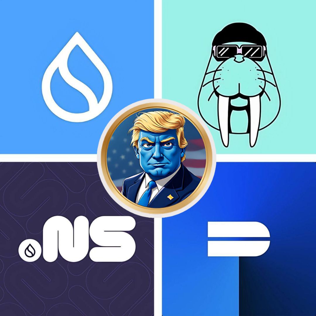 SUITRUMP (@suitrumpcoin) on Twitter photo <a href="/SuiNSdapp/">Sui Name Service (SuiNS)</a> Integration is COMPLETE! 🚀💪
The SuiTRUMP revolution is here, and YOU are at the center of it. SuiNS integration is locked and loaded!
Here’s What’s Next:
The 100 SUI Raffle is still running! Day 4 of 7. Every buy counts. Every ticket matters. When time’s up, the <a href="/SuiNSdapp/">Sui Name Service (SuiNS)</a> Integration is COMPLETE! 🚀💪
The SuiTRUMP revolution is here, and YOU are at the center of it. SuiNS integration is locked and loaded!
Here’s What’s Next:
The 100 SUI Raffle is still running! Day 4 of 7. Every buy counts. Every ticket matters. When time’s up, the