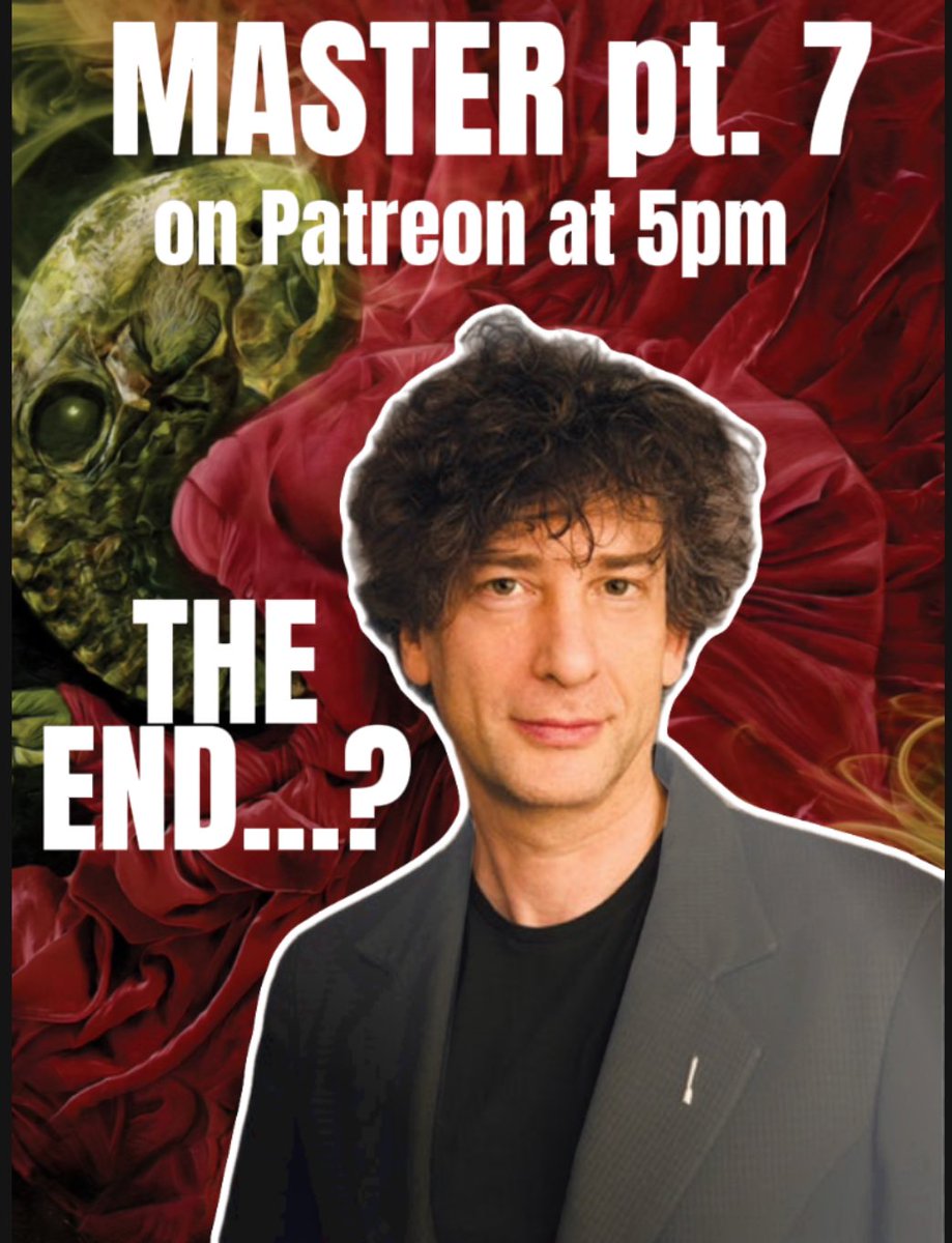 TruckerAndy12's tweet photo. After months and years Paul and Rachel bring Neil Gaiman’s ex-girlfriends together to level a civil lawsuit against #NeilGaiman and #AmandaPalmer. Will Neil finally become cell mates with Weinstein or just cough up a few $K? Findnout tonight! https://t.co/pcBel4ogMi #sandman https://t.co/S1tQcAdN8G