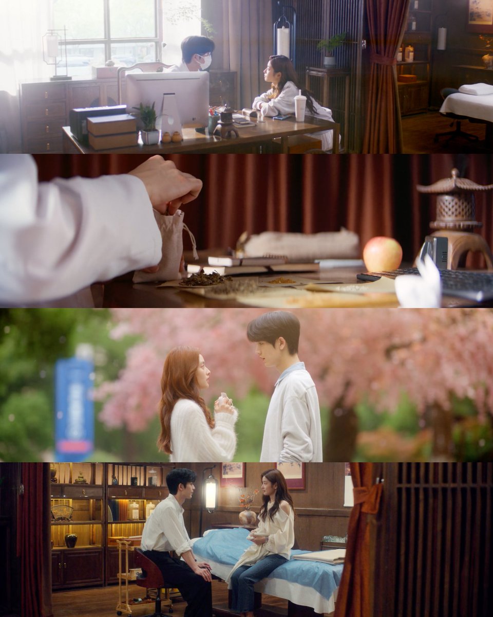 collage: scenes from the 2025 chinese drama《the best thing》