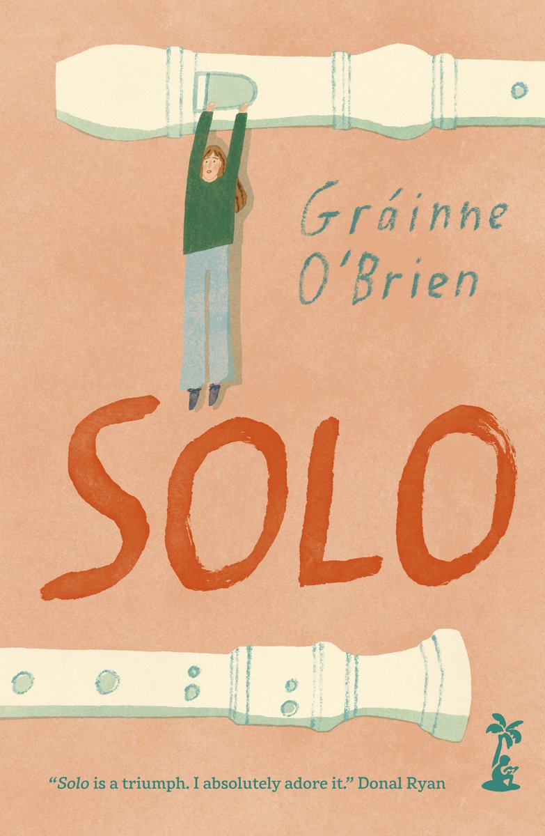 Little Island Books (@littleislandbks) on Twitter photo "A tightly written, incredibly well-characterized work: bravo." A big thank you to <a href="/KirkusReviews/">Kirkus Reviews</a> for this STARRED review of SOLO by Gráinne O'Brien, publishing in North America and Canada in May, and in Ireland and the UK on 3rd April!
kirkusreviews.com/book-reviews/g… <a href="/ConsortiumBooks/">Consortium Book Sales & Distribution</a> "A tightly written, incredibly well-characterized work: bravo." A big thank you to <a href="/KirkusReviews/">Kirkus Reviews</a> for this STARRED review of SOLO by Gráinne O'Brien, publishing in North America and Canada in May, and in Ireland and the UK on 3rd April!
kirkusreviews.com/book-reviews/g… <a href="/ConsortiumBooks/">Consortium Book Sales & Distribution</a>