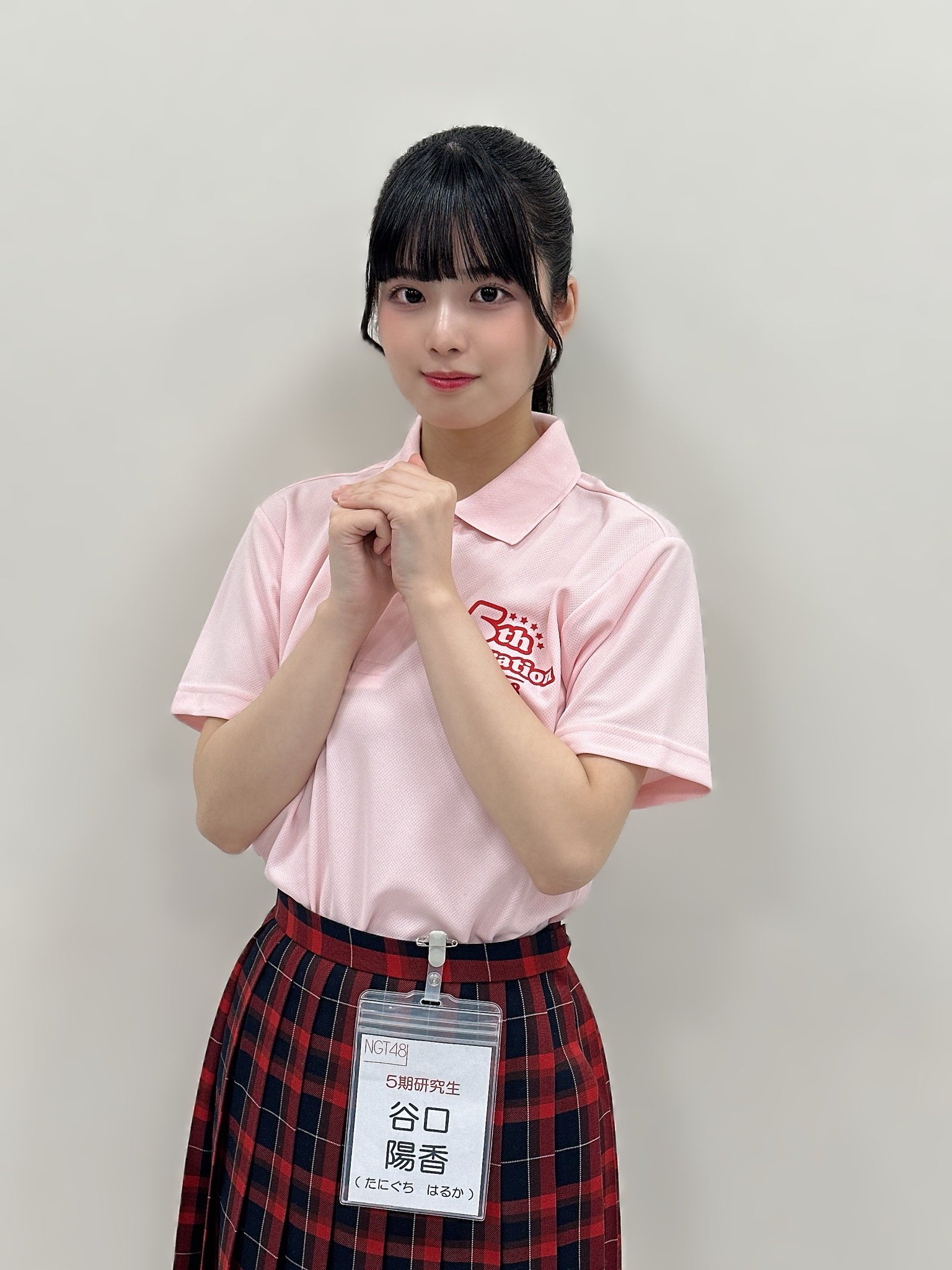 NGT48 谷口陽香さん フルコンプセット Glrjgh8akAAcIEh.jpg:large