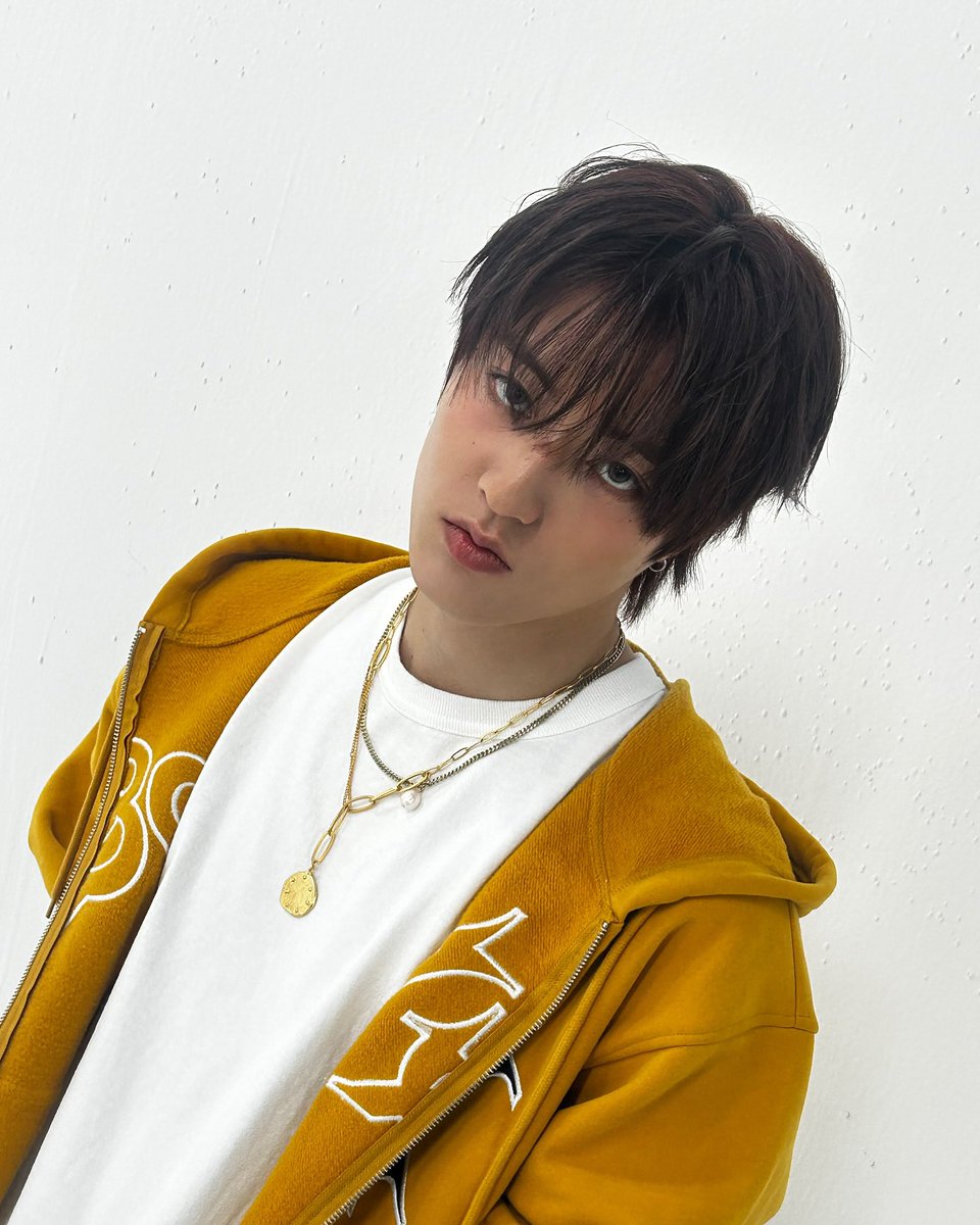 HARUTO “YELLOW” SHOT 🌠