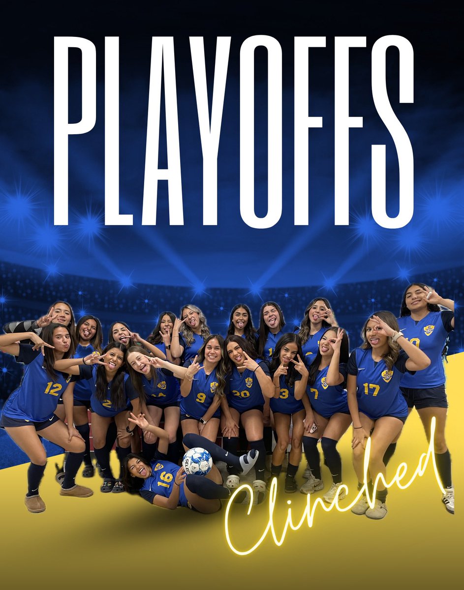 EHS Women’s Soccer⚽️ (@ehsgirlssoccer3) on Twitter photo Way to go everyone! Troop wrapped up the regular season Saturday and has earned the privilege to keep practicing for a post season run. Let’s gooo!! <a href="/EastwoodHQ/">Eastwood High School</a> <a href="/EastwoodSports/">Eastwood Performance & Athletics Network</a> @mrmeastwood Way to go everyone! Troop wrapped up the regular season Saturday and has earned the privilege to keep practicing for a post season run. Let’s gooo!! <a href="/EastwoodHQ/">Eastwood High School</a> <a href="/EastwoodSports/">Eastwood Performance & Athletics Network</a> @mrmeastwood