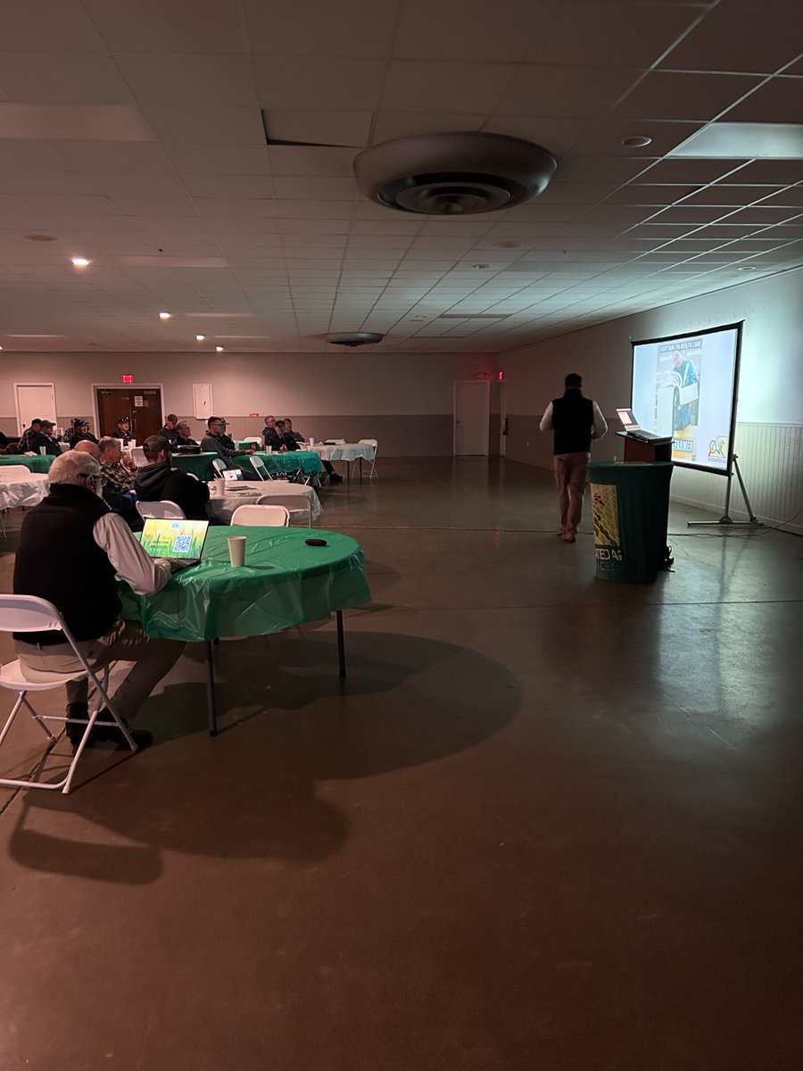 IntegratedAg's tweet image. Thank you to everyone who joined us for our Agronomy Blitz last week! We appreciate your time, great conversations, and the opportunity to connect. If you missed it or have any questions, feel free to give us a call at (937) 826-3003.