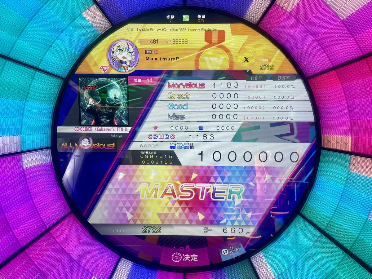MaximumP_MXP's tweet image. Lv.14 AM Progress: 21/24