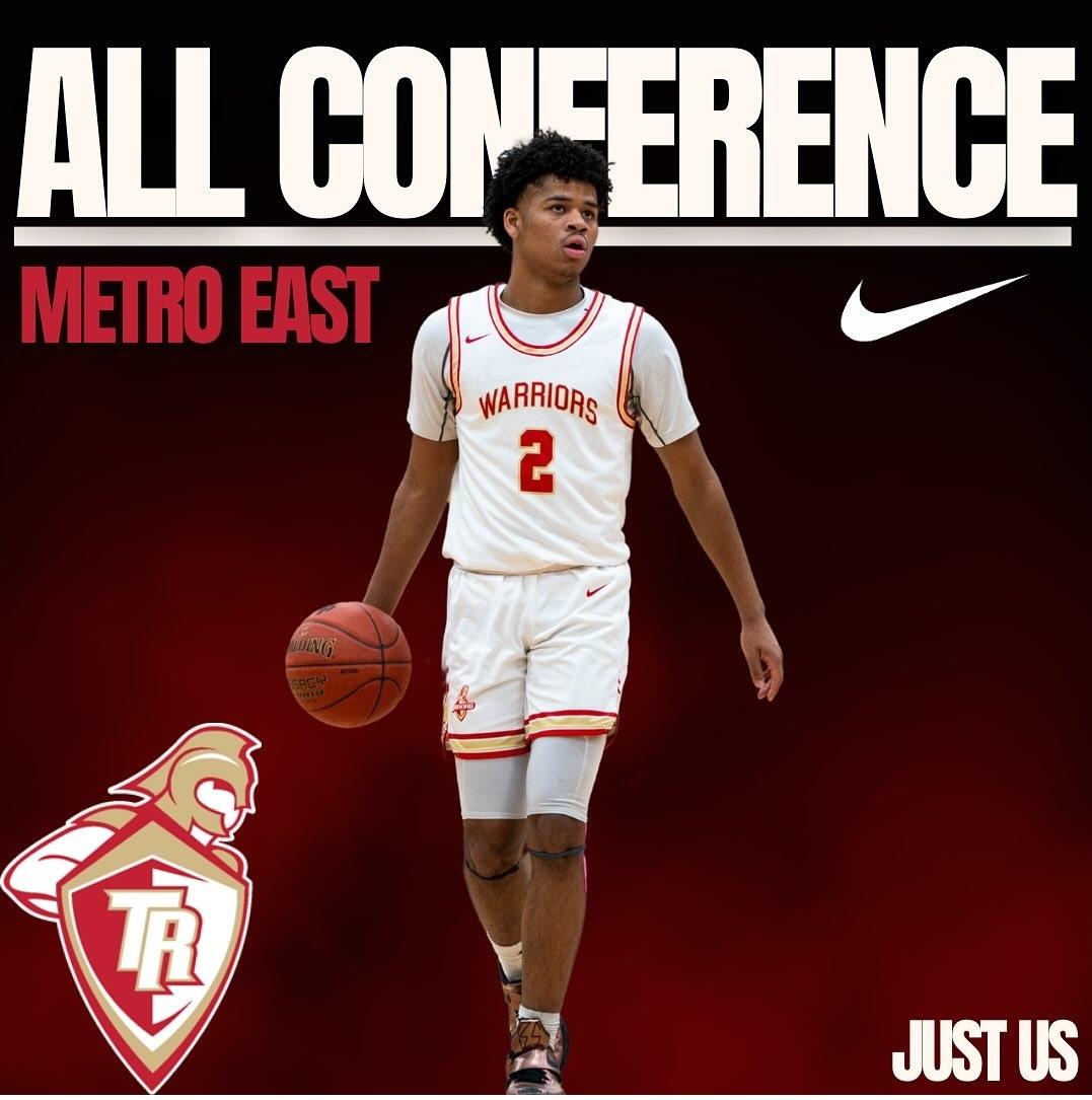 Lamont "Rell" Michaels #2 Two Rivers 2026 PG/SG 14.6 Pts Per Game Top 2 on team in Rebounding, Assists and Steals! High IQ Elite Playmaker Great Court Vision.   Happy 17th Birthday Today.  Keep being a leader on an off the court!