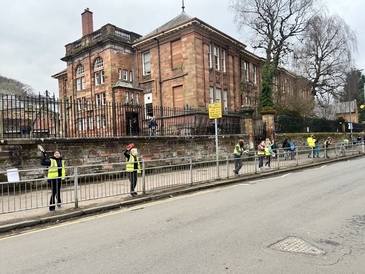 @LangsideHT (@langsideht) on Twitter photo Our Pupil Campaign to encourage Safe Parking and Responsible Driver Behaviour kicked off today! An amazing response from most of our <a href="/LangsidePri/">Langside Primary School</a> school
community! Well done team! Our Pupil Campaign to encourage Safe Parking and Responsible Driver Behaviour kicked off today! An amazing response from most of our <a href="/LangsidePri/">Langside Primary School</a> school
community! Well done team!