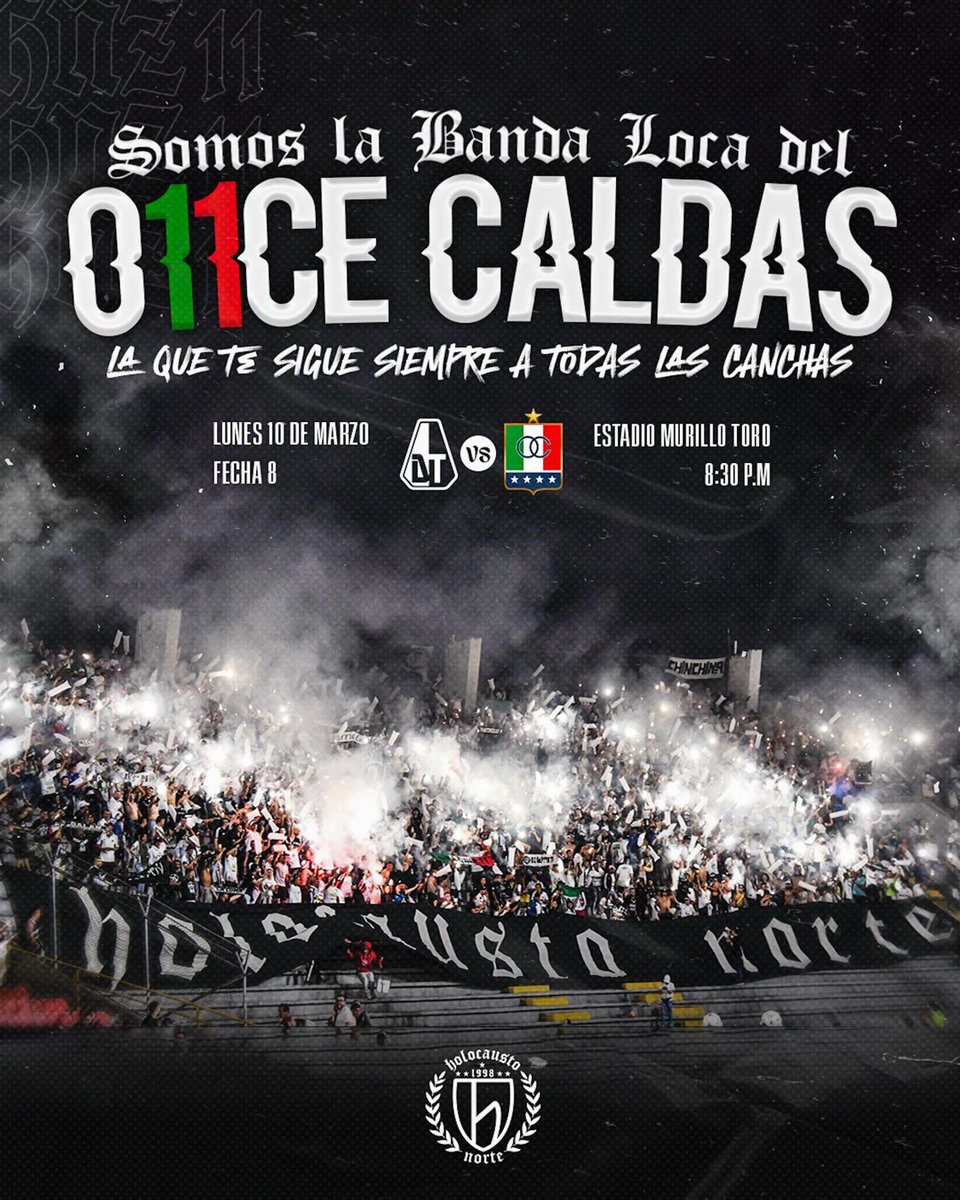 labandadeleje's tweet image. Vamos O11CE vamos, ustedes pongan huevos que ganamos...
#AguanteLaBandaDelEje #HolocaustoNorte #CaposDelEje #LaHistoriaEsNuestra