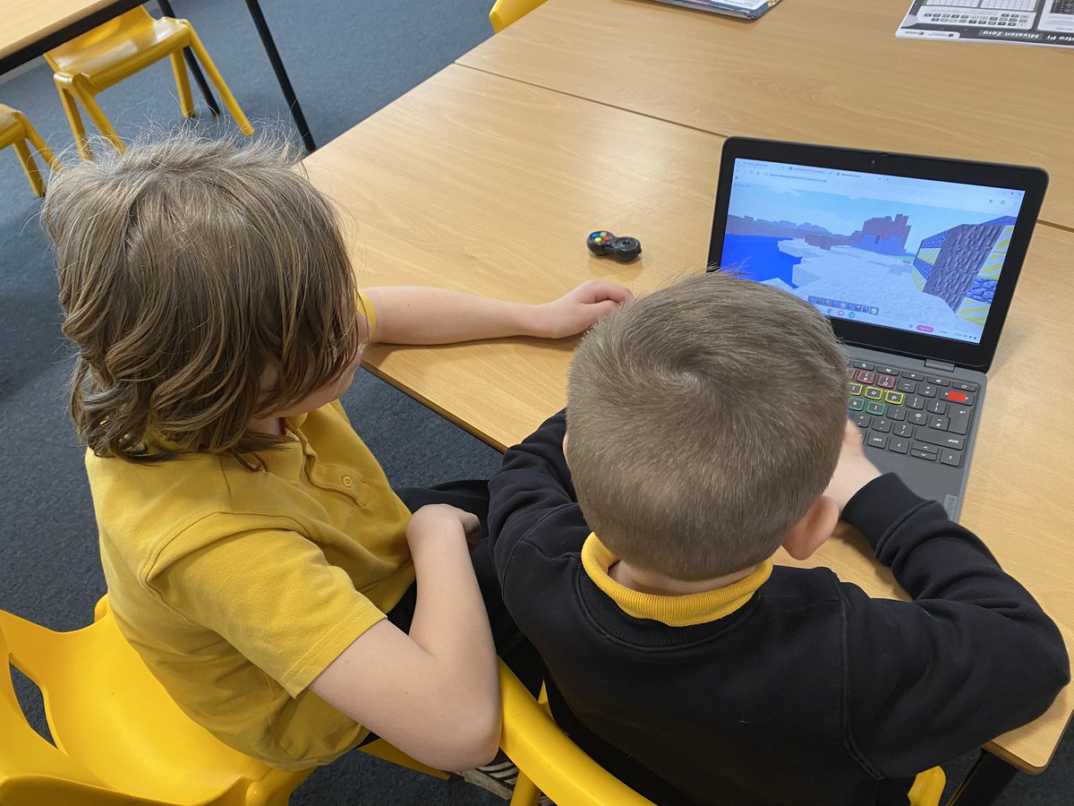 Mrs Alexander CPS (@mrsa_carnwathps) on Twitter photo At P1-3Coding Club today, the children chose to build and code with Lego Spike, create codes in Scratch Jnr and some of the children were taught by our Digital Leaders, how to create using Minecraft. <a href="/CarnwathPrimary/">Carnwath Primary School & Nursery Class</a> <a href="/SLCDigitalEd/">SLC Digital Learning</a> At P1-3Coding Club today, the children chose to build and code with Lego Spike, create codes in Scratch Jnr and some of the children were taught by our Digital Leaders, how to create using Minecraft. <a href="/CarnwathPrimary/">Carnwath Primary School & Nursery Class</a> <a href="/SLCDigitalEd/">SLC Digital Learning</a>