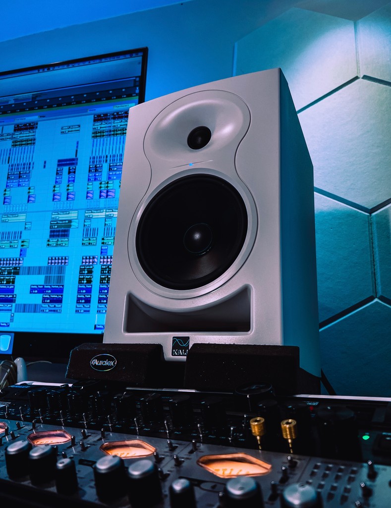 Kali Audio tweet media