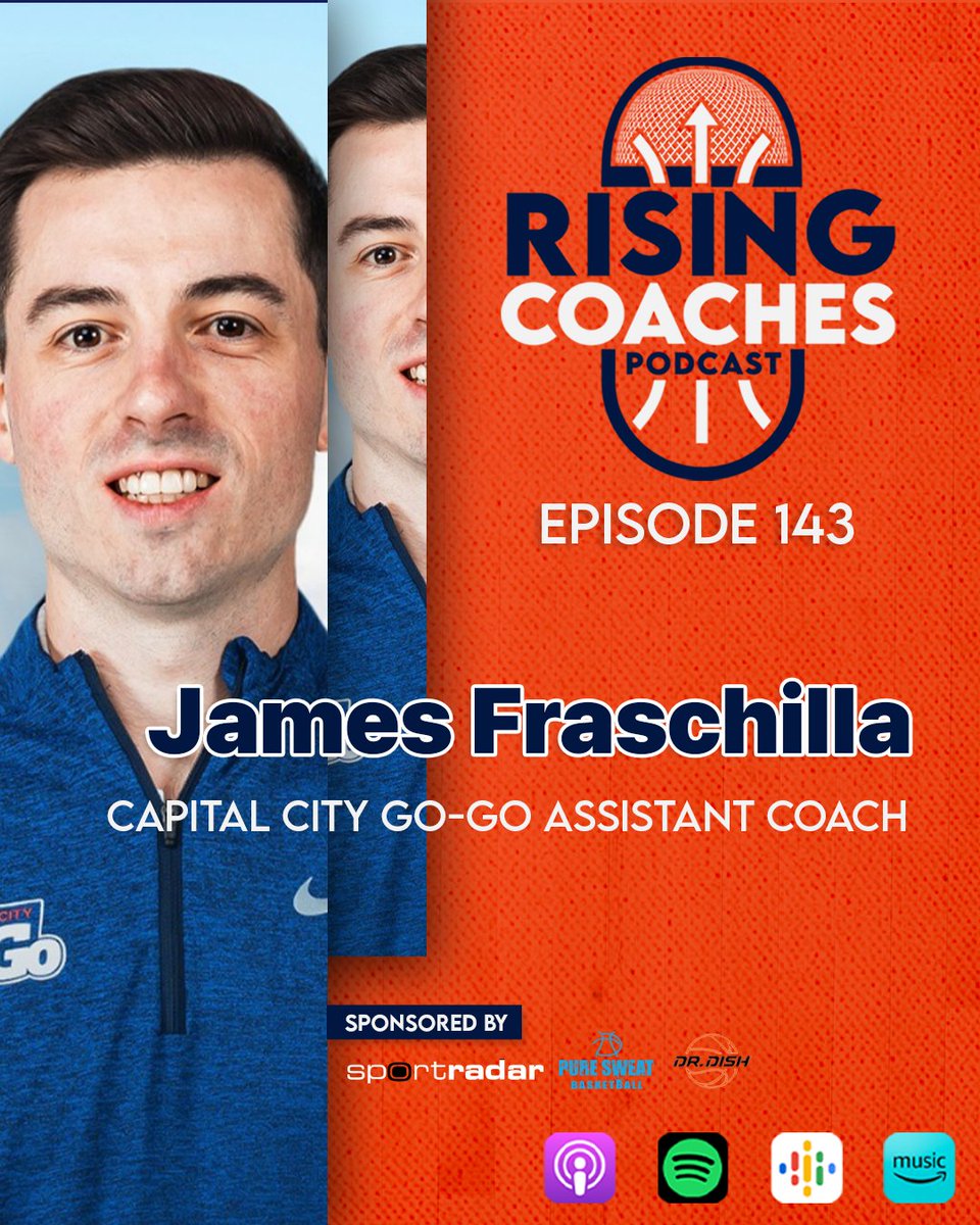 Today on the Rising Coaches Podcast, we are joined with Capital City Go-Go Assistant Coach, <a href="/jamesfraschilla/">James Fraschilla</a>. We dive into what Coach Fraschilla has learned as a G-League assistant, some key things he looks for during film breakdown and an in-depth behind the scenes of his 3v3