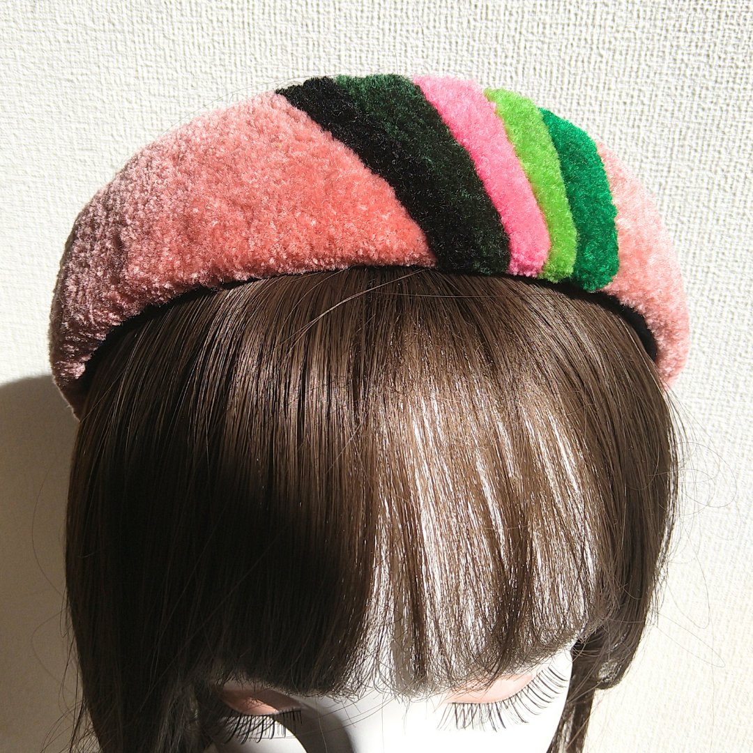 PomCube (@pomcube) on Twitter photo 【【日本の春2025】ずれないボリュームカチューシャ ふわふわ刺繍 桜色と新緑の緑】ハンドメイド、クリエイター作品のマーケットプレイス Creema creema.jp/item/18997960/… via <a href="/Creema_jp/">Creema(クリーマ)</a> 【【日本の春2025】ずれないボリュームカチューシャ ふわふわ刺繍 桜色と新緑の緑】ハンドメイド、クリエイター作品のマーケットプレイス Creema creema.jp/item/18997960/… via <a href="/Creema_jp/">Creema(クリーマ)</a>