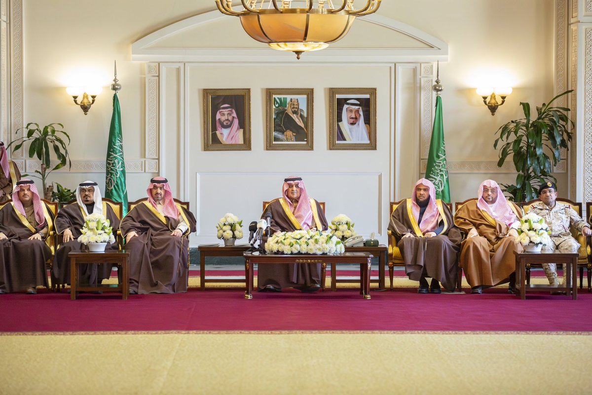 إمارة منطقة تبوك tweet media