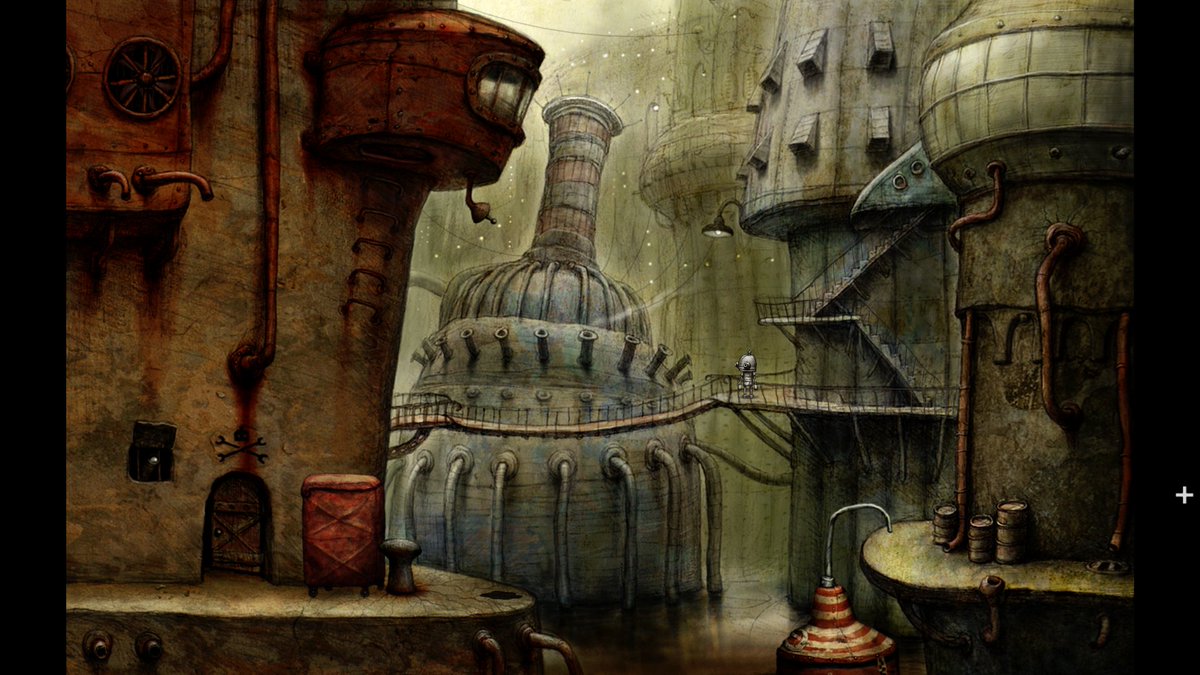 guarded_name's tweet photo. Last photos lol #twitchstreamer
#unrealtournament #machinarium https://t.co/etHN9lSA7a