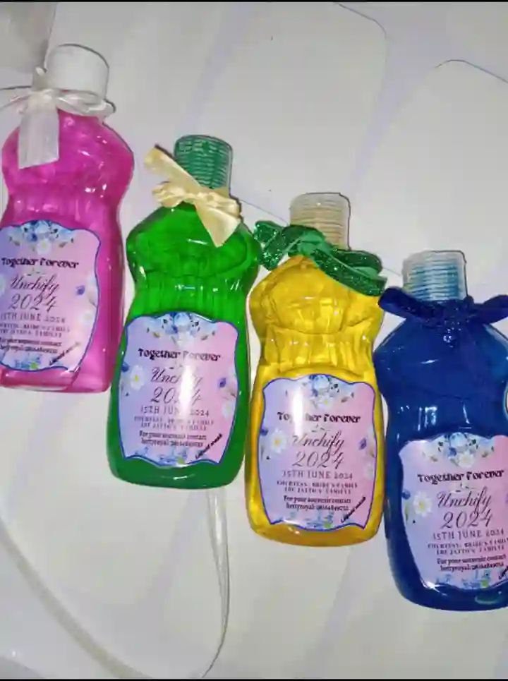 Mariamdammy1's tweet photo. Let's make your occasion colourful with our multipurpose liquid soap,hand wash and Air freshener. Comes in different colors and sizes. Always available for patronage. I also sell in liters https://t.co/d5owjBts40