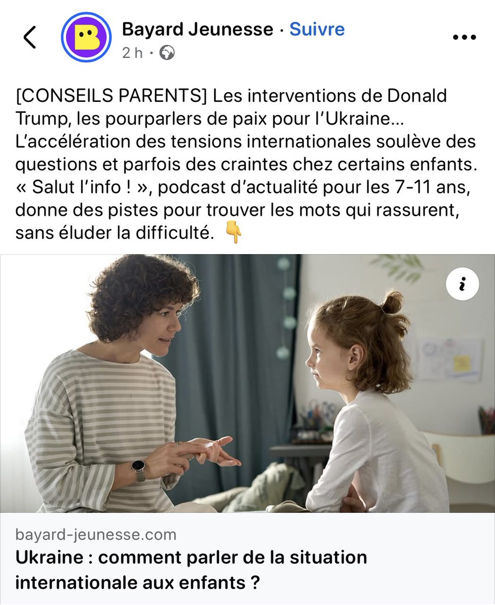 MarcFromager's tweet image. Des pourparlers de paix … mais quelle horreur ! On comprend que les enfants soient inquiets. Vivement qu’on les rassure : l’UE s’engage à faire durer la guerre en #Ukraine On a eu chaud !