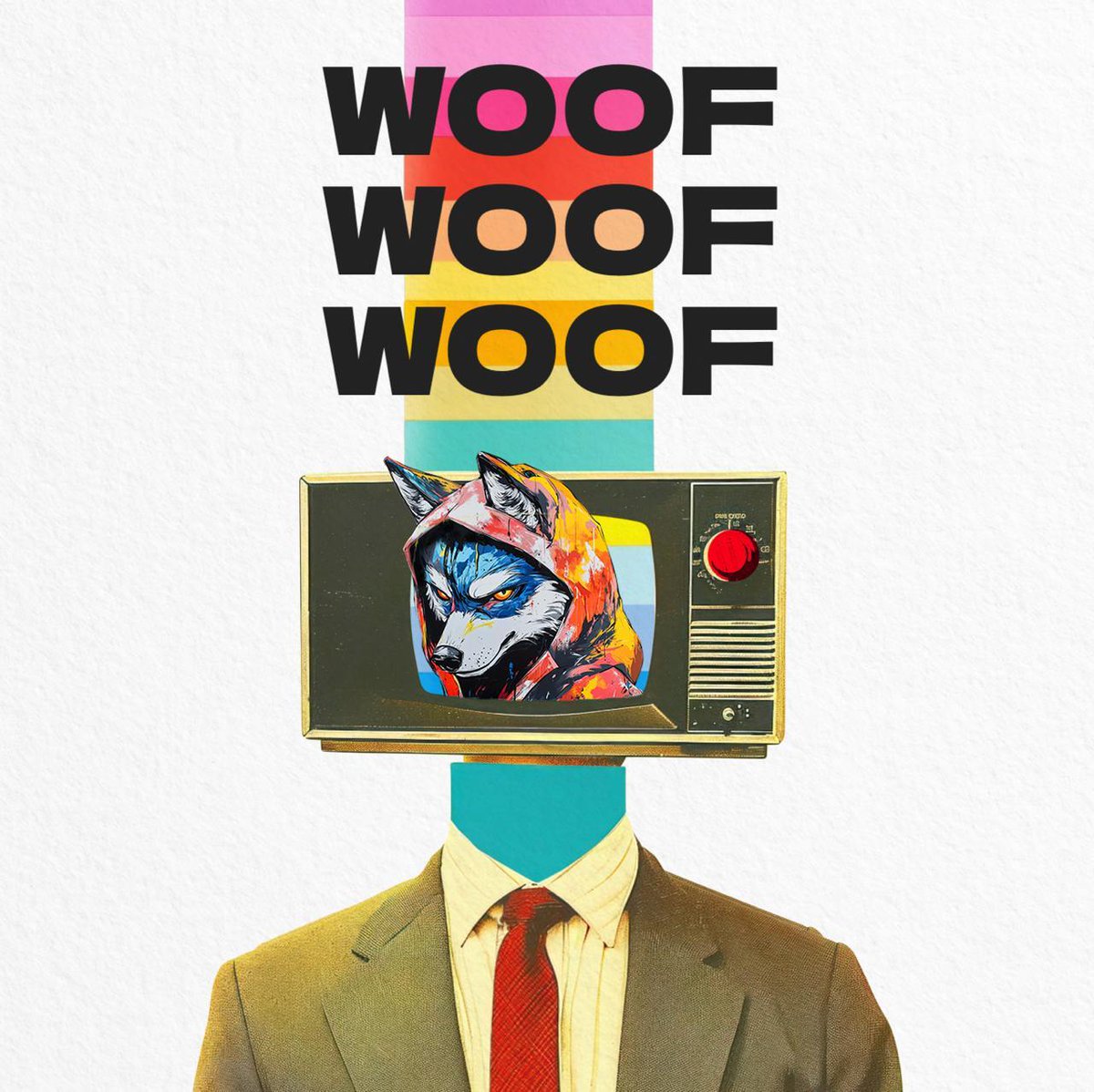 Woof is out, we can play video games now