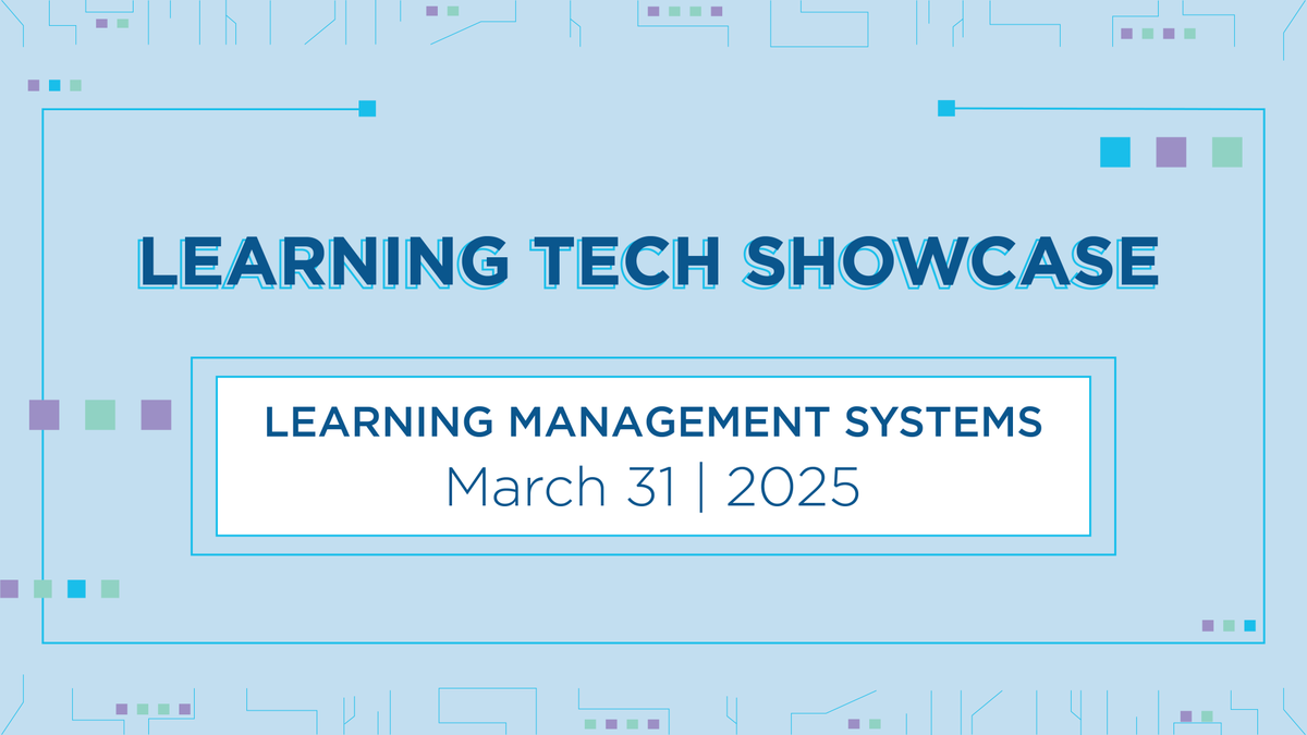 isEazy's tweet photo. Still juggling training tools? Simplify with isEazy’s All-in-One LMS!
✅Automate with AI
✅Create courses fast
✅Upskill teams
✅Track success
Join us at @TrainingIndustr 's #LearningTechShowcase on March 31 & see how AI-driven training boosts efficiency!
https://t.co/OtwEXGrv7w https://t.co/iPADF1BUvW
