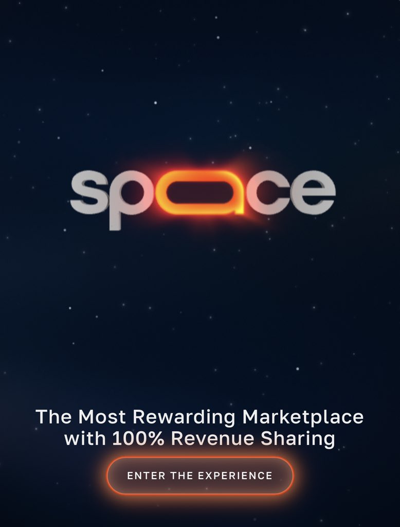 Rosey ๐ฆ๐ฅ ๐ NFTARMY (@rosey_xop) on Twitter photo <a href="/spaace_io/">Spaace ๐ </a> is set to launch itโs Beta version in the coming weeks, ushering in a groundbreaking shift in the world of NFTs. Before we embark on this exciting journey, letโs take a moment to go over some key points: <a href="/spaace_io/">Spaace ๐ </a> is set to launch itโs Beta version in the coming weeks, ushering in a groundbreaking shift in the world of NFTs. Before we embark on this exciting journey, letโs take a moment to go over some key points: