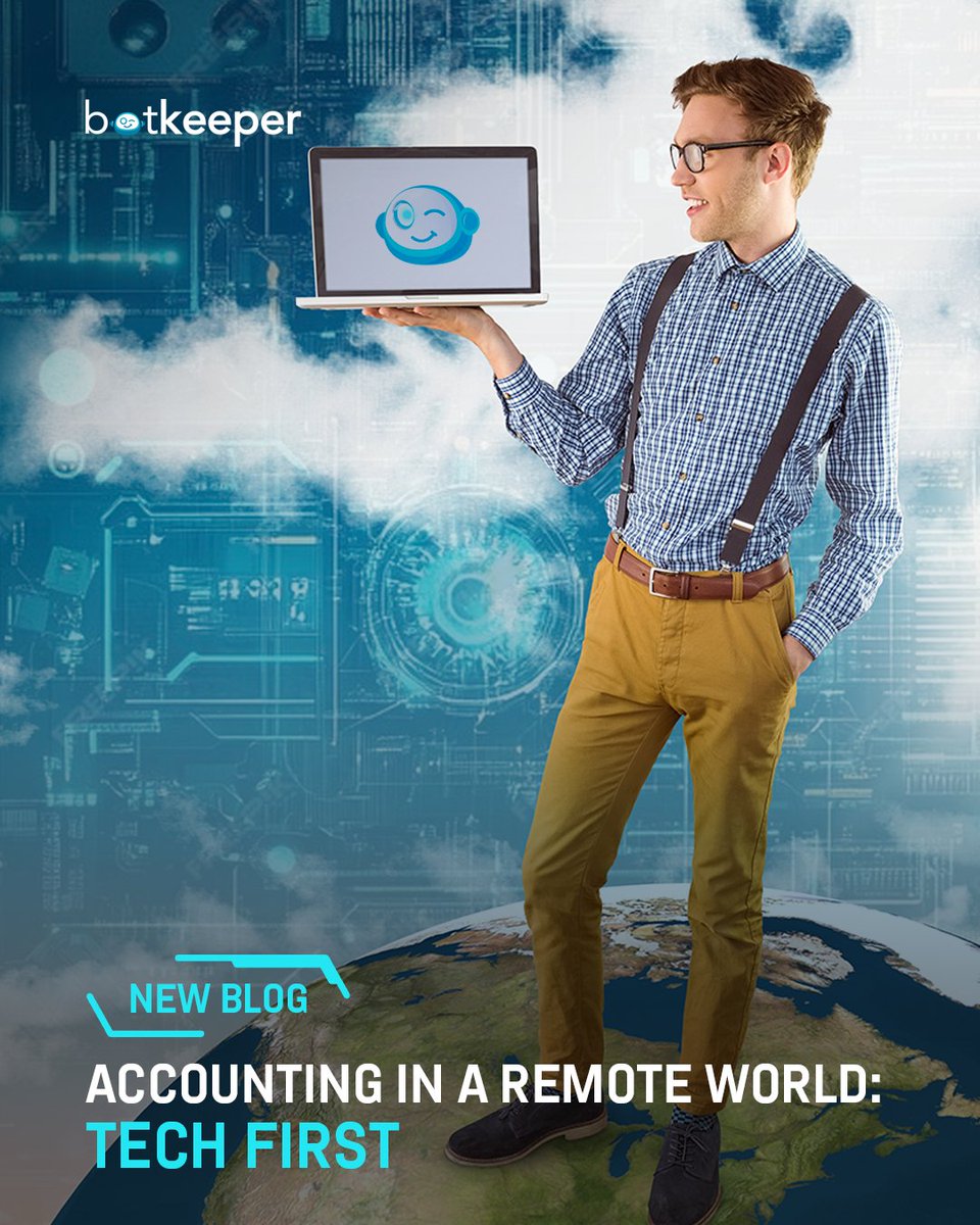 b0tkeeper's tweet image. Facing remote accounting challenges? Botkeeper&apos;s automation + our tips can help you thrive in a remote-first world! 🌟 #AccountingTools #WorkFromHome hubs.li/Q035NjKV0