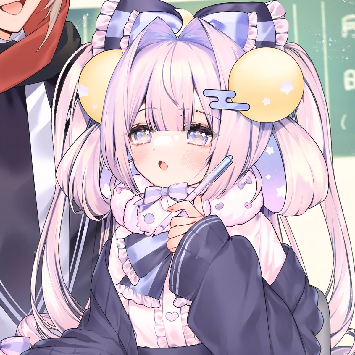 うめ江 tweet media