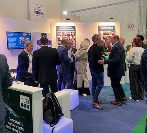 If you are visiting #DCW2025 why not visit The DCA - Data Centre Alliance on Stand DC534 (near the Awards Arena) to find out more about how we support the Data Centre Sector and those that work in the sector.
