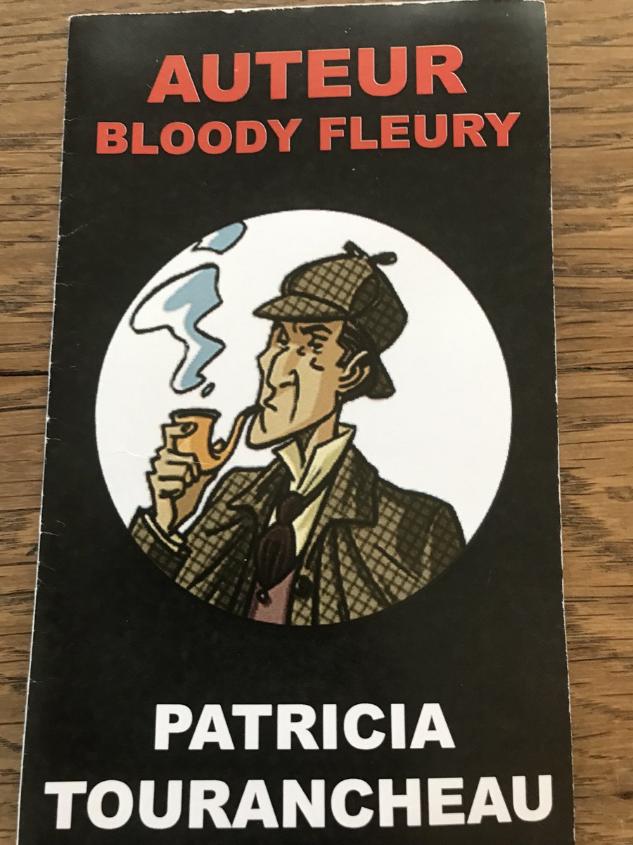 Patricia Tourancheau (@patourancheau) on Twitter photo Mille merci aux organisateurs, bénévoles, auteur (e)s et surtout au formidable public du festival <a href="/BloodyFleury/">Bloody Fleury</a> venu en masse à mes 2 conférences sur Grégory et Le Magot <a href="/EditionsPoints/">Éditions Points</a> et aux dédicaces du dernier Rubrique Faits divers <a href="/EditionsduSeuil/">Éditions du Seuil</a> Mille merci aux organisateurs, bénévoles, auteur (e)s et surtout au formidable public du festival <a href="/BloodyFleury/">Bloody Fleury</a> venu en masse à mes 2 conférences sur Grégory et Le Magot <a href="/EditionsPoints/">Éditions Points</a> et aux dédicaces du dernier Rubrique Faits divers <a href="/EditionsduSeuil/">Éditions du Seuil</a>